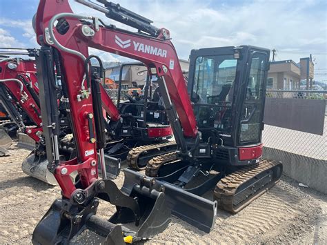 yanmar vio35 price new|yanmar vio35 for sale.